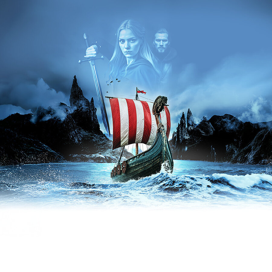 Vikings: The Immersive Experience