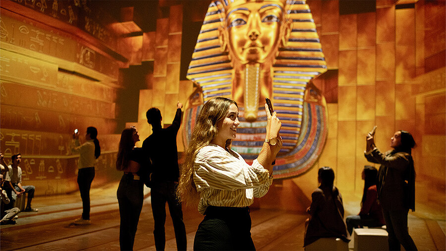 Tutankhamun: The Immersive Exhibition